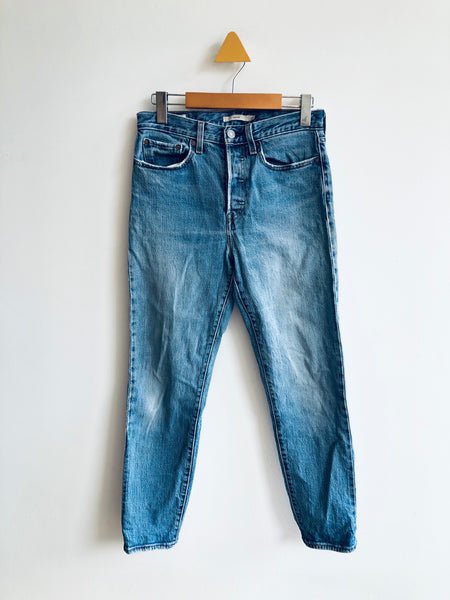 Levi's Wedgie Jeans (Adult 27)