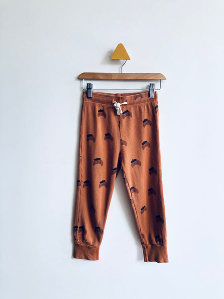 Tiny Cottons REALLY LOVED Croissant Pants (wear on cuff) (6Y)