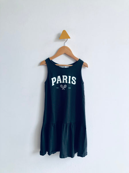 H&M Paris Dropwaist Dress (6-8Y)