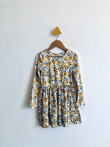 Joie Sunflower Dress (5-6Y)