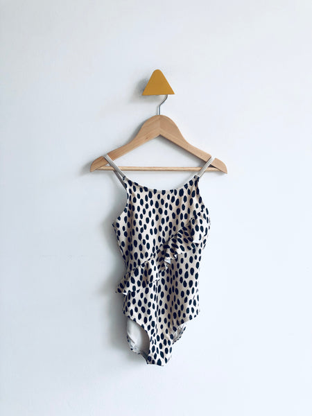 H&M Cheetah Print Swimsuit (4-6Y)