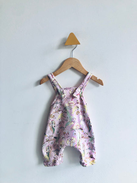 Sweet Pea For Me Fairy Babies Overalls (0-3M)