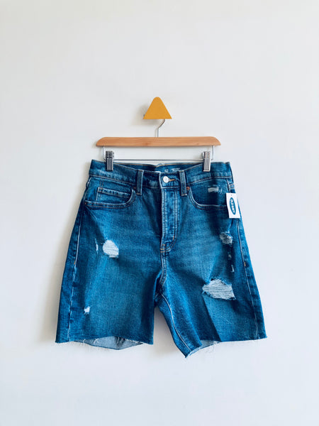 Old Navy Sky High Shorts (Adult S)