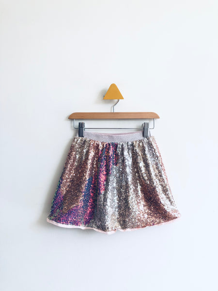 H&M Sequin Skirt (5-6Y)