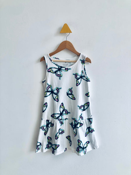 H&M Butterfly Dress (6-8Y)