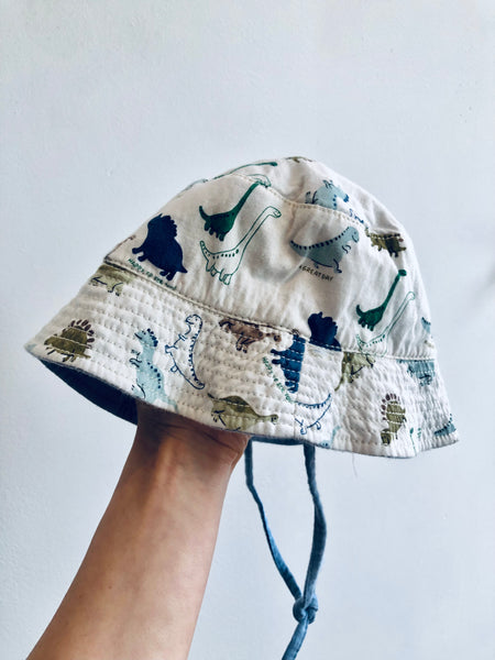 H&M Dinosaur Bucket Hat (2-4Y)