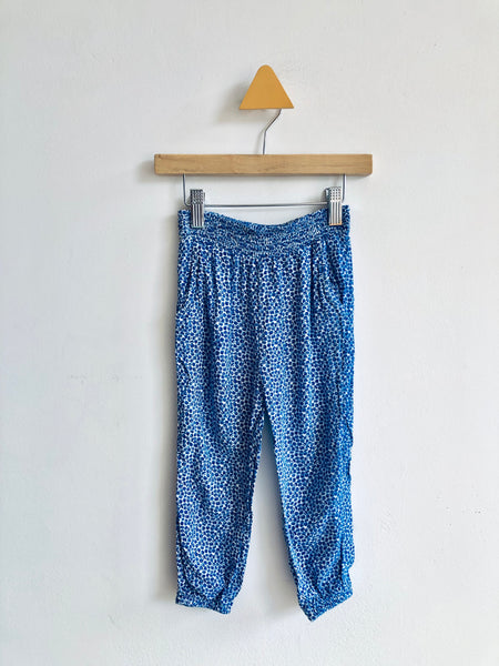 H&M Elastic Waist Lightweight Pants (2-3Y)