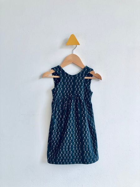 Knit Whits Couture Triangle Dress (2Y)