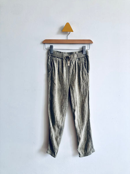 Rylee + Cru Kalen Linen Pants (6-7Y)
