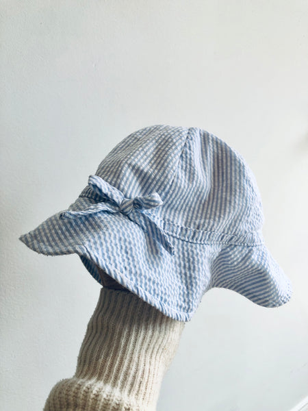 H&M Searsucker Sun Hat (18M-4Y)