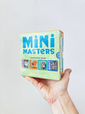 Mini Masters Mini Masters Board Book Collection (0M+)