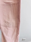 Mini Mioche Organic Cotton Jersey Joggers (small mark on knee) (5-6Y)