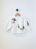 Zara Mickey Mouse & Friends Sweatshirt (1.5Y)