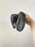 Nooks Wool & Leather Upcycled Booties (5/6 Toddler)