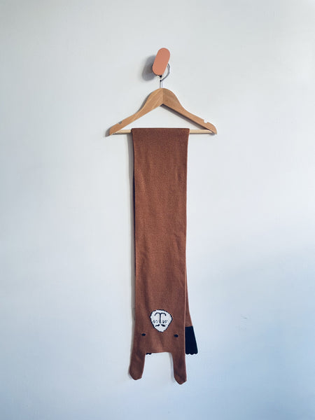 Tiny Cottons Llama Scarf (5Y+)