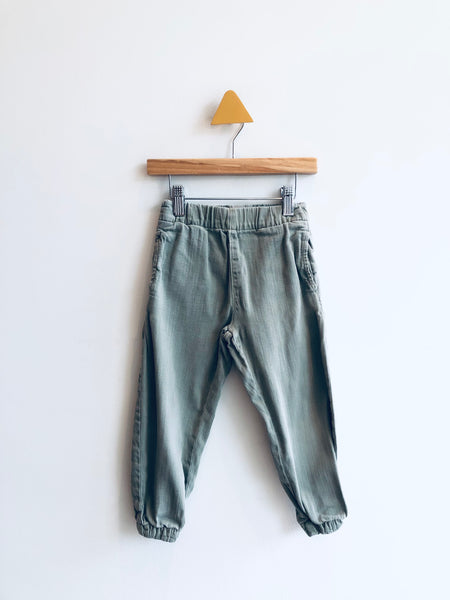 Zara Pull-On Jeans (4-5Y)