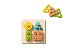 Lovevery Sort & Stack Peg Puzzle (28-30M)