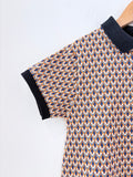Zara Peacock Dress (8Y)