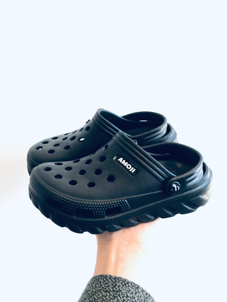 Amoji Clog Shoes (12 Kid)