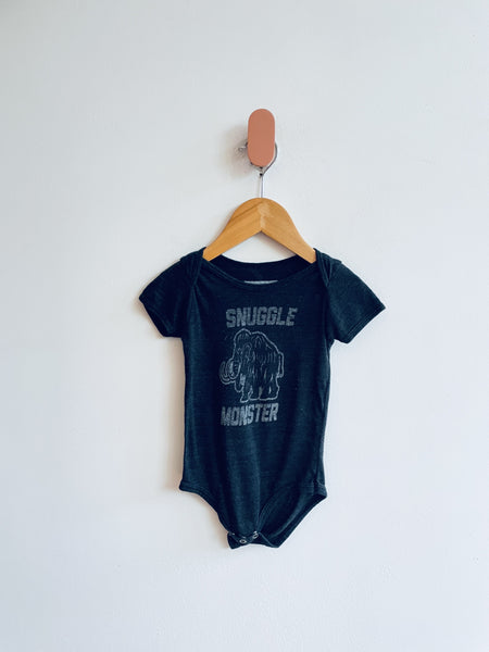 Buy Me Brunch Snuggle Monster Onesie (6-12M)