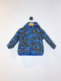 Columbia Reversible Nylon and Fleece Jacket (12-18M)