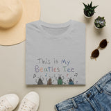 Pre-Order This is My Beatles Tee / BY KIDRAWK! Adult Sizes