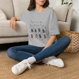 Pre-Order This is My Beatles Tee / BY KIDRAWK! Adult Sizes