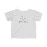 Pre-Order This is My Rolling Stones Tee / BY KIDRAWK!