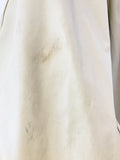 Wheat Rain Pants (some wear at knees) (7Y)