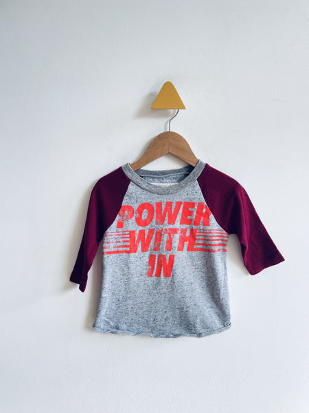 Crewcuts Power Within Top (2Y)