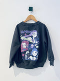 Zara K-Pop Demon Hunters Sweatshirt (6-7Y)