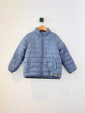 Gap Reversible Sherpa/Nylon Jacket (4Y)