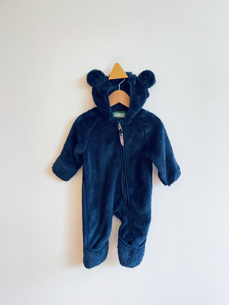 L.L.Bean Bunting Suit (0-3M)