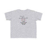 Toddler T‑Shirt — "This Is My Grateful Dead Tee" Cute Skull Guitar Kids Tee