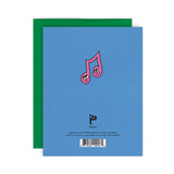 MELODY — Greeting Card