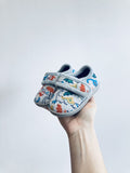 Tokki Dino Hard Sole Slippers (5-6 Toddler)