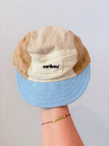 Caribou Linen Cap (12-36M)