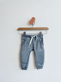Noppies I Was Here Dice Sweatshirt & Pant Set (6M)
