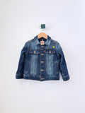 Levi's Lemon Patch Jean Jacket (2Y)