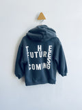 Zara The Future Is Coming Hoodie (3-4Y)