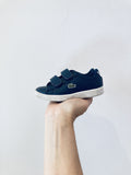Lacoste Velcro Shoes (7 Toddler)