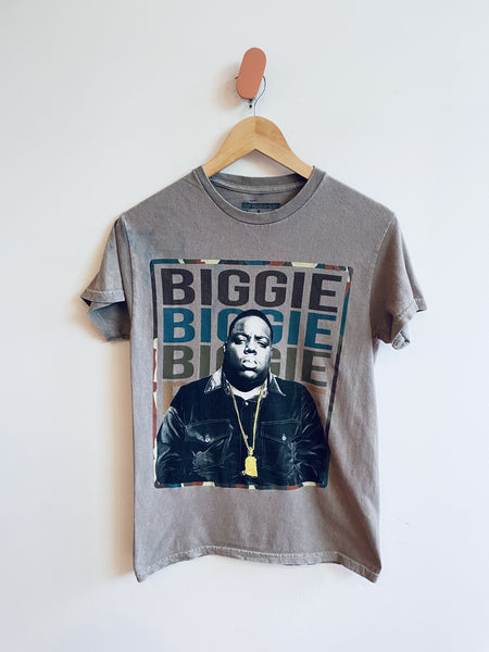 THE NOTORIOUS BIG Biggie Tee (Adult S)