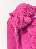 Magnetic Me Jersey Lined Magnetic Closure Bunting Suit (0-6M)