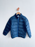 The North Lightweight Puffer (marks on inside) (7-8Y)