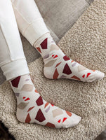 Terrazzo Socks