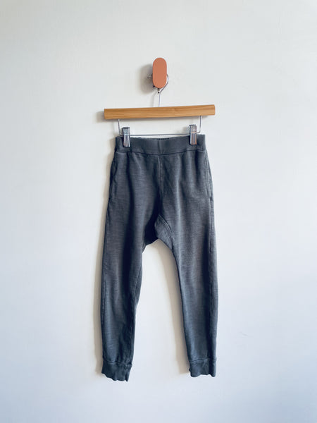 Mini Mioche Organic Cotton Skinny Joggers (6Y)