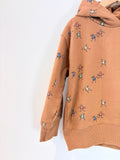 Deux Par Deux Dancing Game Pieces Hoodie (5Y)