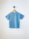 Zara Striped Tee (mark near centre and shoulder) (3-4Y)
