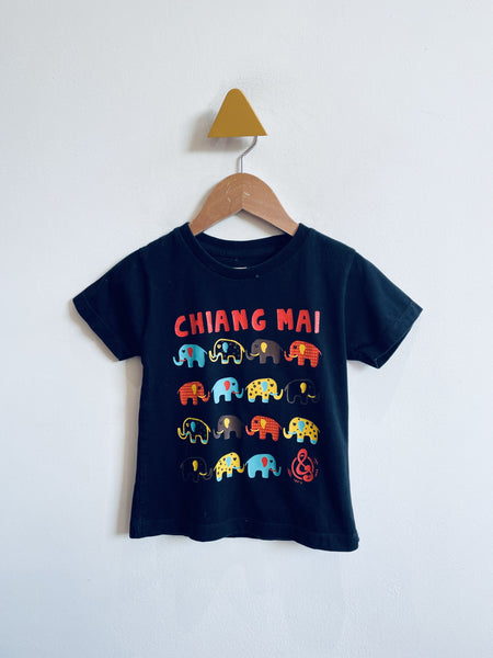Inks & Kids Chang Mai Tee (2-3Y)
