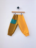 Handmade By Tokki The Back to Front Upcycled Jogger (24M)